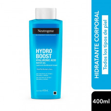 NEUTROGENA HYDRO B.GEL x400 ml.