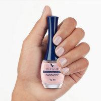  Esmalte Vogue Fantastic Tono  Rosa Nieve 