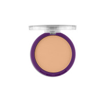 Polvo Compacto Vogue Arroz con Arena Tono Almendra 