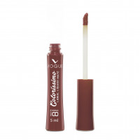 Labial Liquido Mate Vogue Colorissimo Tono Carmin