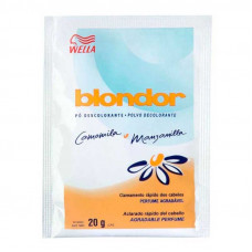 BLONDOR POLVO DECOLORANTE x20Grs