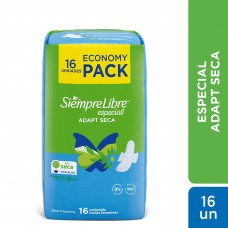S.LIBRE ESP.ADAPT SECA C/ALAS x16Un.
