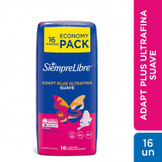 S.LIBRE ADAPT ULT.FINA C/ALAS x16Un.