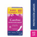 CAREFREE PROT.LARGO x60Un. C/PERF.