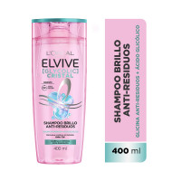 Shampoo Elvive Glycolic Cristal 400ml