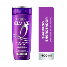 ELVIVE SH. COLLAGEN LIF x400 ml.
