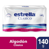 ESTRELLA ALGODON CLASICO x140Grs