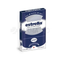 ESTRELLA HISOPOS EST. x100Un.