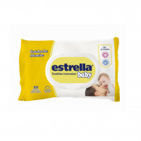 ESTRELLA BABY TOA. x50Un. CUI.DIARIO