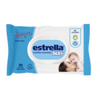 ESTRELLA BABY TOA. x50Un. SENSIBLE