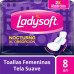 LADYSOFT TOA.NOCTURNA XL ABS x8 Un.