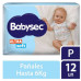 BABYSEC ULT.SEC PEQ 12 U             