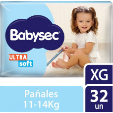 BABYSEC ULT.SEC HIPER XG 32 U                                         