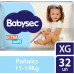BABYSEC ULT.SEC HIPER XG 32 U                                         