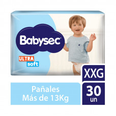 BABYSEC ULT.SEC HIPER XXG 30 U                                        