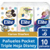 ELITE POCKET DISNEY x6X10 Un.