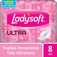 LADYSOFT ULT.D.SECA x8Un.