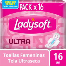 LADYSOFT ULT.D.SECA x16Un.