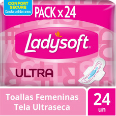 LADYSOFT ULT.D.SECA x24Un.
