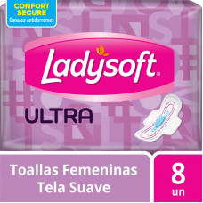 LADYSOFT ULT.D.SUAVE x8Un.