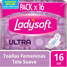 LADYSOFT ULT.D.SUAVE x16Un.