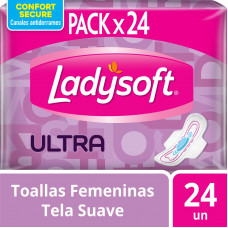 LADYSOFT ULT.D.SUAVE x24Un.