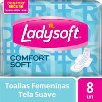LADYSOFT TOA.COMFORT x8Un.