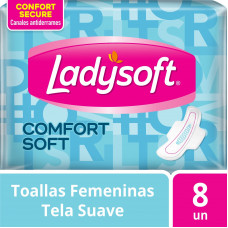 LADYSOFT TOA.COMFORT x8Un.