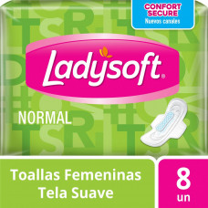 LADYSOFT TOA.NORMAL x8Un. SUAVE