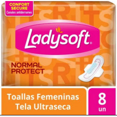 LADYSOFT TOA.NORMAL x8Un. SECA