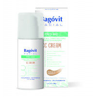 BAGOVIT FAC.PRO-BIO CC CREAM x50Grs
