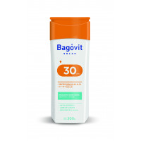 BAGOVIT SOLAR FPS30 PROT. x200 ml.