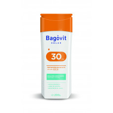 BAGOVIT SOLAR FPS30 PROT. x200 ml.