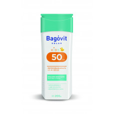 BAGOVIT SOLAR FPS50 NIÑOS PROT x200 m