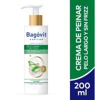 BAGOVIT CR.PEINAR x200ml. SIN FRIZZ