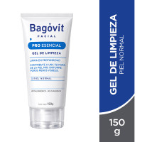 BAGOVIT FAC.PRO ESEN. GEL LIMP. x150 ml.