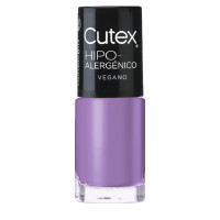 CUTEX * ESM.HIPO VEGANO 062-LAVAND                                    