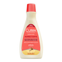 CUTEX QUITAESM. x200ml. HUMECT.