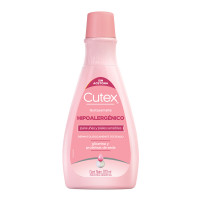 CUTEX QUITAESM. x200ml. HIPOALE.