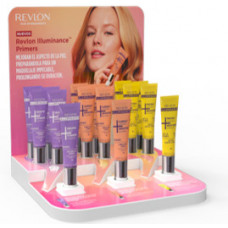 REVLON EXHIB.PRIMER.ILLUM x12 Un.