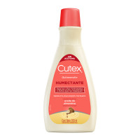 CUTEX QUITAESM. HUMECT. 100 m                                         