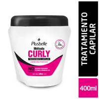 PLUSBELLE TRAT.CURLY NUTRIT. 400 m                                    