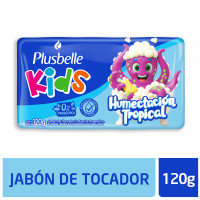 PLUSBELLE JAB.KIDS HUMECTA. 120 G                                     