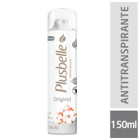 PLUSBELLE DEO ANT. x150ml. CUIDADO