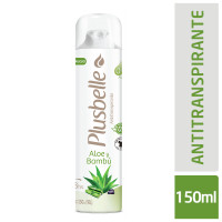 PLUSBELLE DEO ANT. x150ml. ALOE&BAMBU