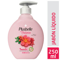 PLUSBELLE JAB.LIQ. x250ml. RECONEXION