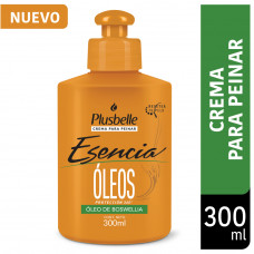 PLUSBELLE CR.PEI.ESE.OLEO PROT. 300 m                                 