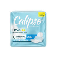 CALIPSO TOA.INCONT.LEVE x8Un.