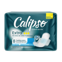 CALIPSO TOA.INCONT.EXTRA x8Un.