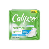 CALIPSO TOA.C/GEL x8Un.